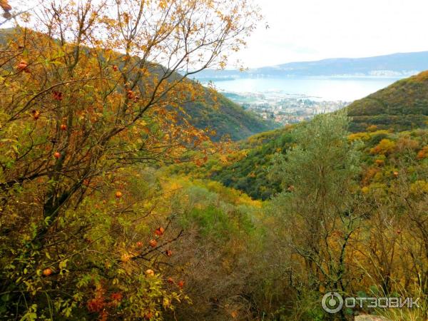 Экскурсия на гору Святого Вита (Черногория, Тиват) фото