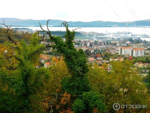Экскурсия на гору Святого Вита (Черногория, Тиват) фото
