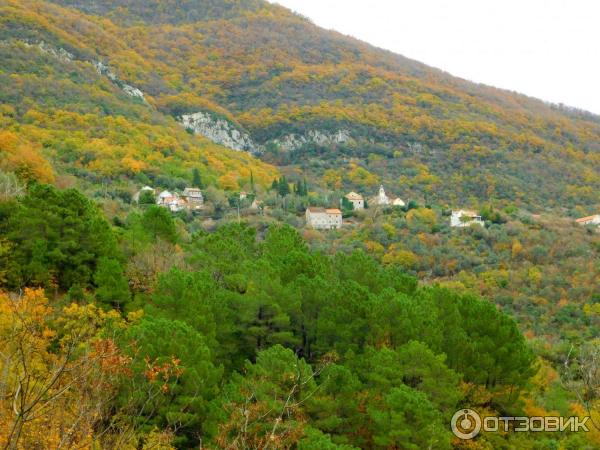 Экскурсия на гору Святого Вита (Черногория, Тиват) фото