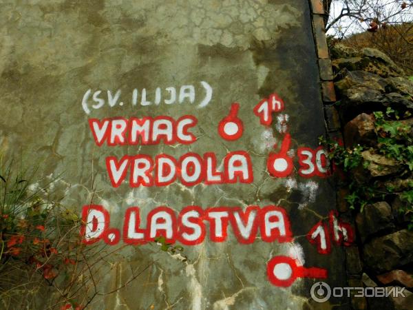 Экскурсия на гору Святого Вита (Черногория, Тиват) фото
