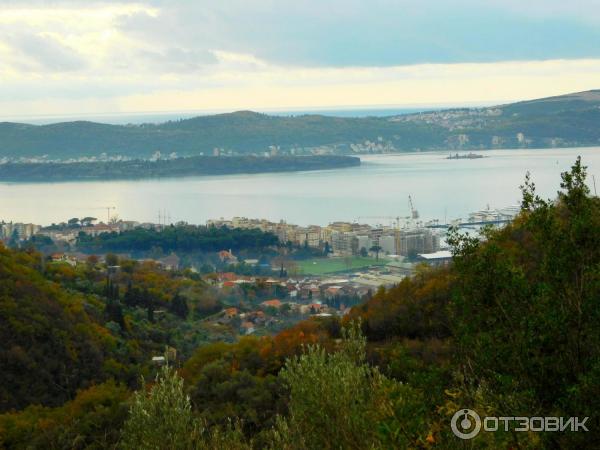Экскурсия на гору Святого Вита (Черногория, Тиват) фото