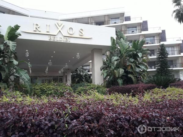 Отель Rixos Beldibi 5* (Турция, Бельдиби) фото