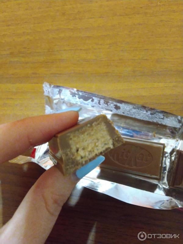 Батончик Nestle Kit Kat фото