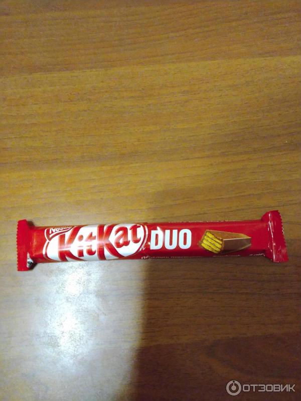 Батончик Nestle Kit Kat фото