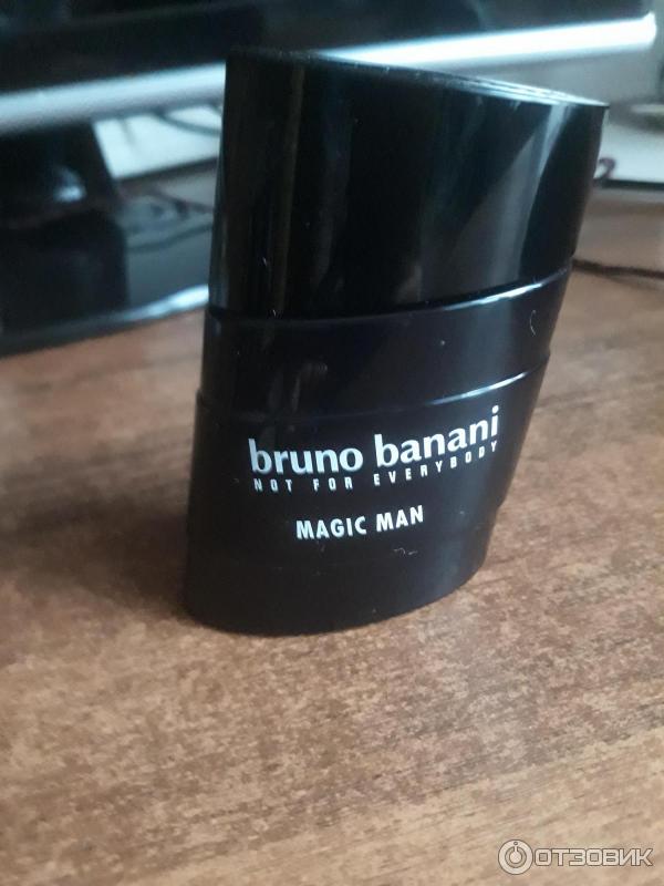 Туалетная вода Bruno Banani Magic Man фото