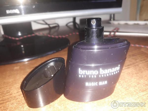 Туалетная вода Bruno Banani Magic Man фото