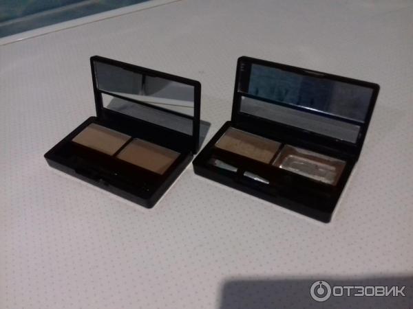 Набор для моделирования бровей Divage Eyebrow Styling Kit фото