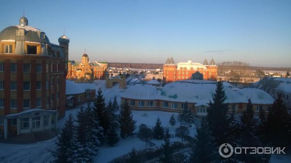 Санаторий Обуховский (Россия, Екатеринбург) фото