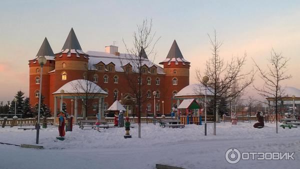 Санаторий Обуховский (Россия, Екатеринбург) фото