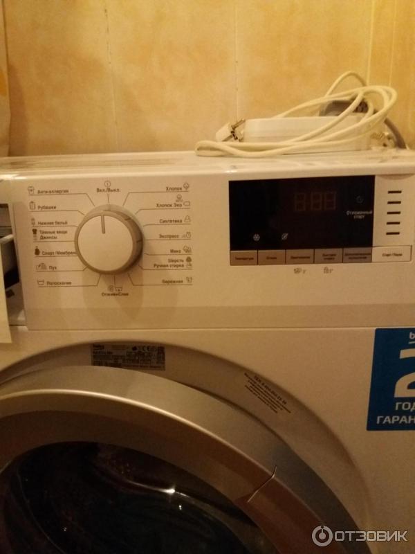 Стиральная Машина Beko Wsdn63512zsw Купить