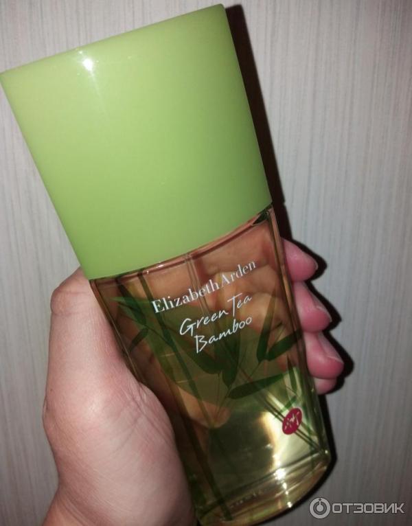 Elizabeth Arden Green Tea Bamboo 1