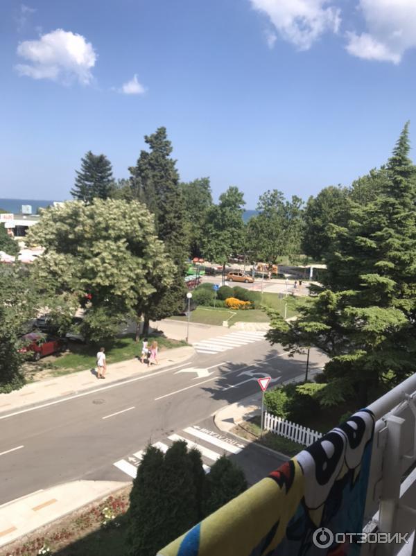 Пляжи курорта Албена (Болгария) фото