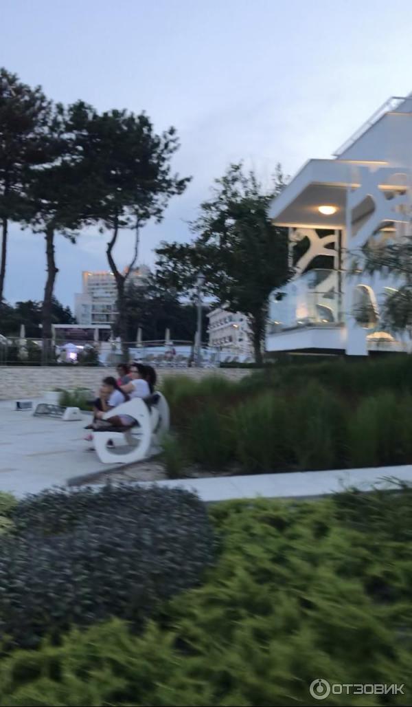 Пляжи курорта Албена (Болгария) фото