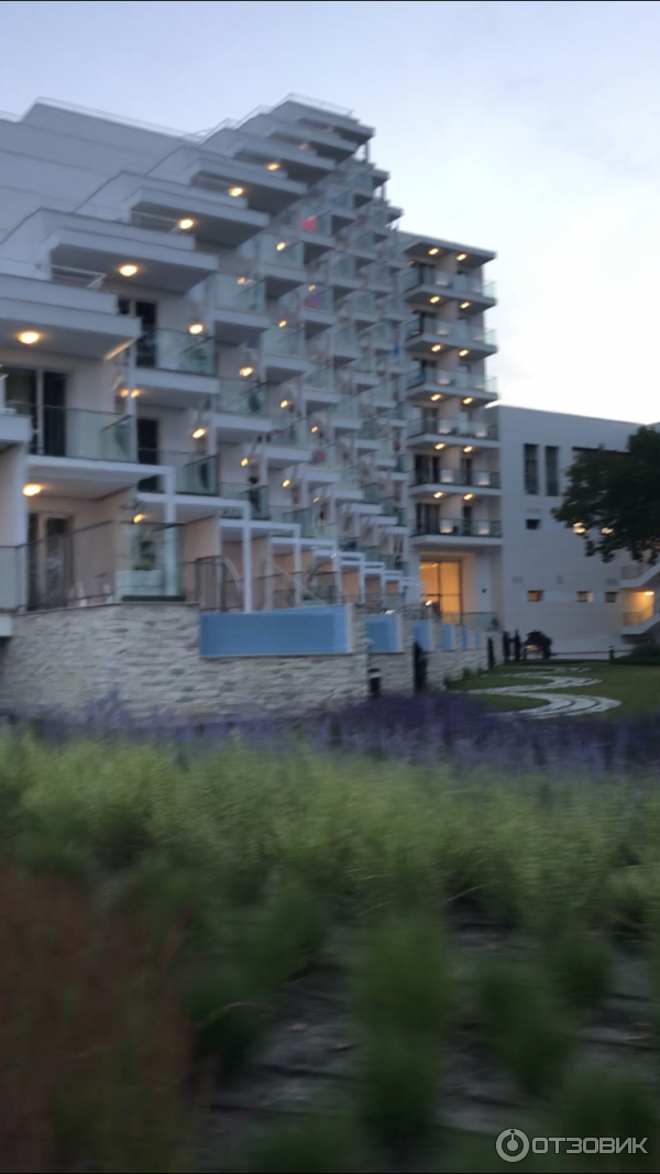 Пляжи курорта Албена (Болгария) фото