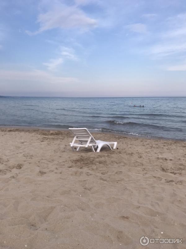 Пляжи курорта Албена (Болгария) фото