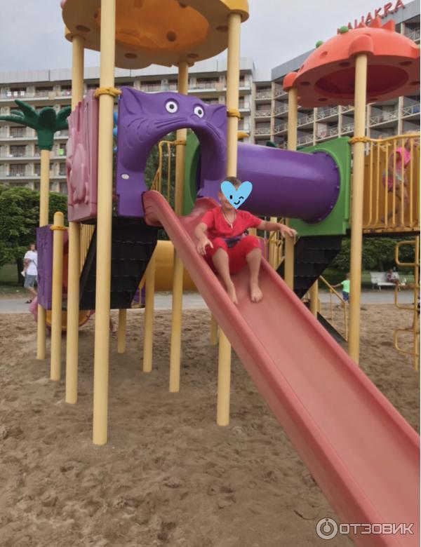 Пляжи курорта Албена (Болгария) фото