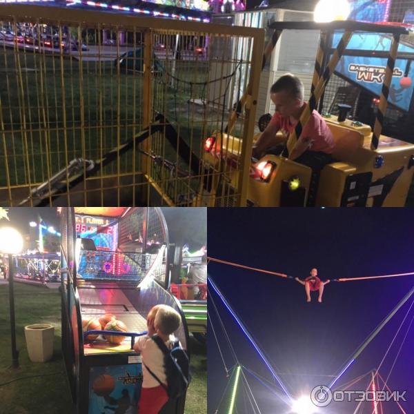 Пляжи курорта Албена (Болгария) фото