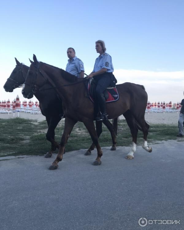 Пляжи курорта Албена (Болгария) фото