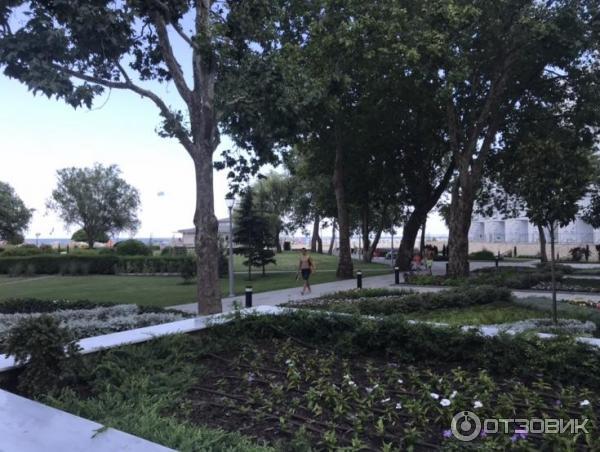 Пляжи курорта Албена (Болгария) фото