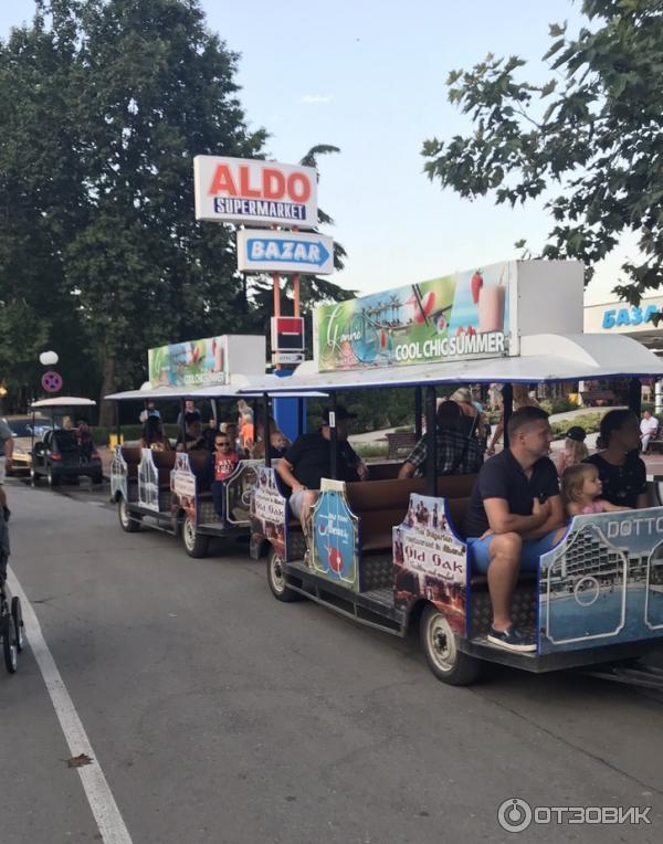 Пляжи курорта Албена (Болгария) фото