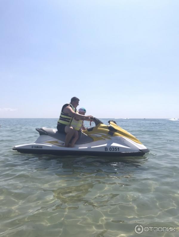 Пляжи курорта Албена (Болгария) фото