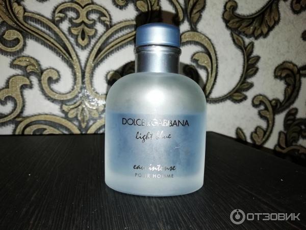 Мужская туалетная вода Dolce&Gabbana Light Blue pour homme фото