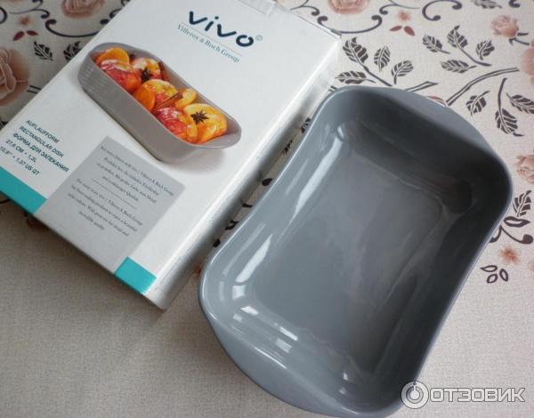 Форма для запекания Villeroy & Boch Group VIVO фото