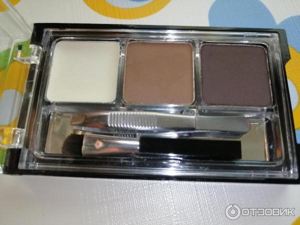 Тени для бровей Wet n Wild Ultimate Brow Kit фото