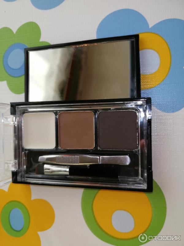 Тени для бровей Wet n Wild Ultimate Brow Kit фото