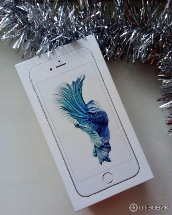 Смартфон Apple iPhone 6S фото