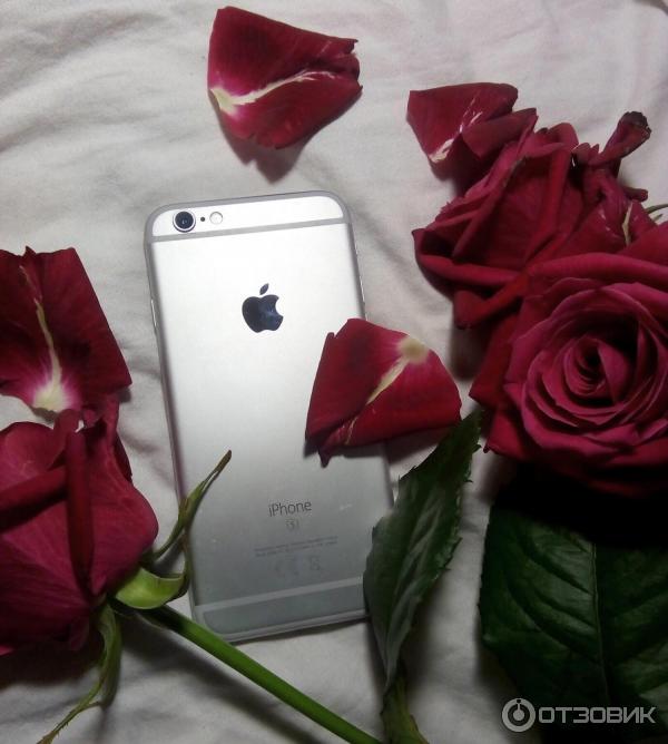 Смартфон Apple iPhone 6S фото