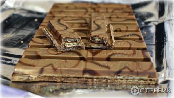 Гигантский KitKat 😍 → На любой вкус → detishmidta.ru — Лучшие рецепты