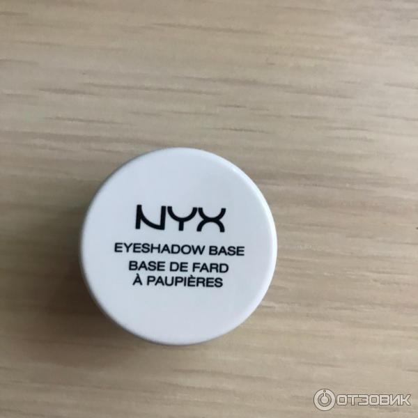 База под тени Nyx Eyeshadow Base фото