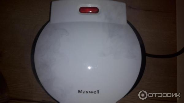 Вафельница Maxwell MW-1573 W фото