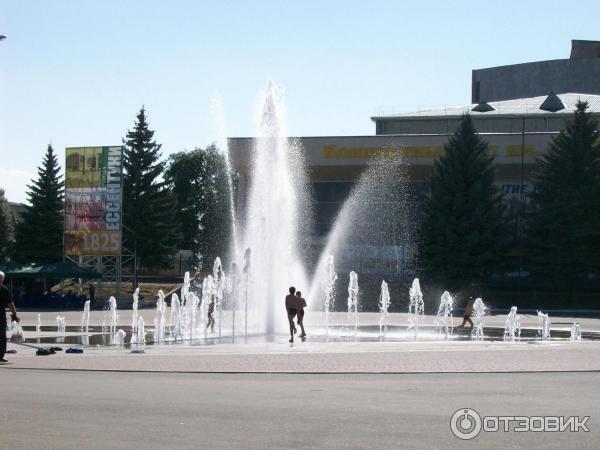 Город- курорт Ессентуки (Россия, Ставропольский край) фото