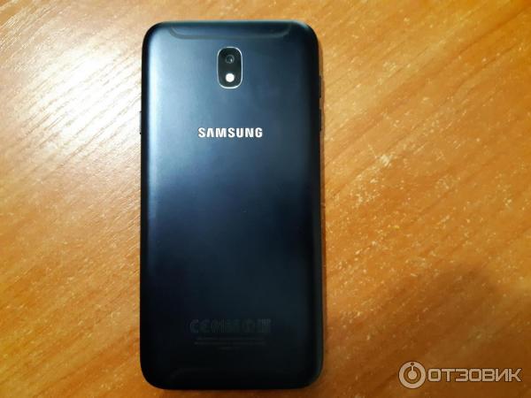 Смартфон Samsung Galaxy J7 SM-J730F фото