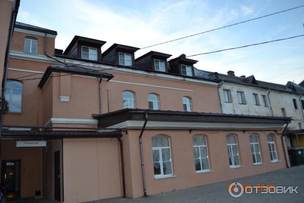 Отель Рахманинов 2* (Россия, Великий Новгород) фото