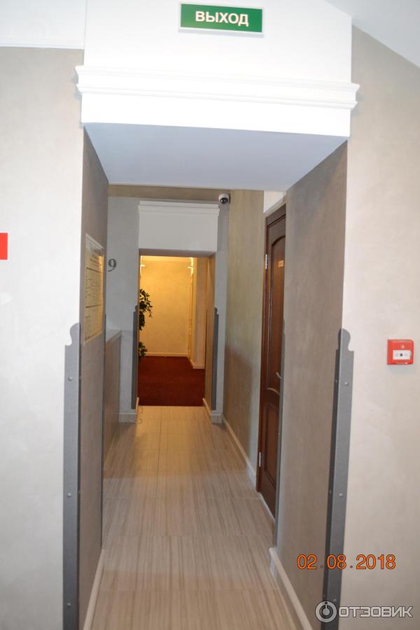 Отель Рахманинов 2* (Россия, Великий Новгород) фото