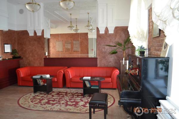 Отель Рахманинов 2* (Россия, Великий Новгород) фото