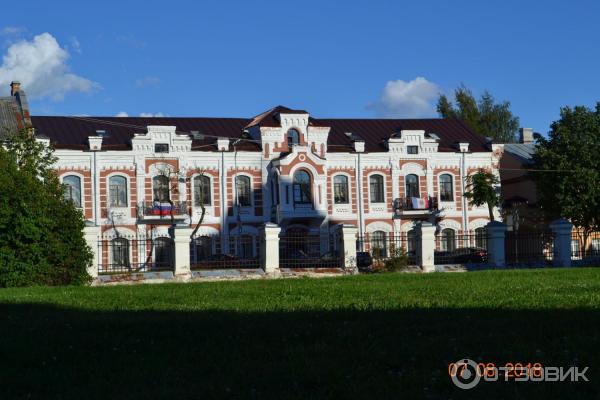 Отель Рахманинов 2* (Россия, Великий Новгород) фото