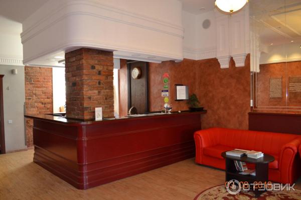 Отель Рахманинов 2* (Россия, Великий Новгород) фото