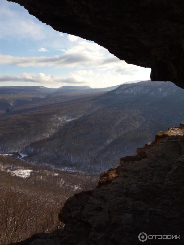 Орлиная полка (Россия, Краснодарский край) фото