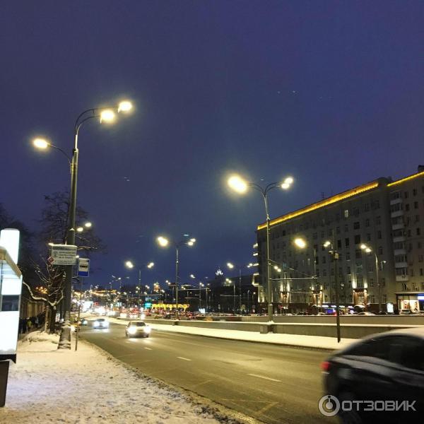 Гостиница Варшава (Россия, Москва) фото