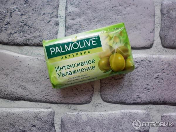 Мыло Palmolive Натурэль Интенсивное увлажнение с экстрактом оливы и увлажняющим молочком фото