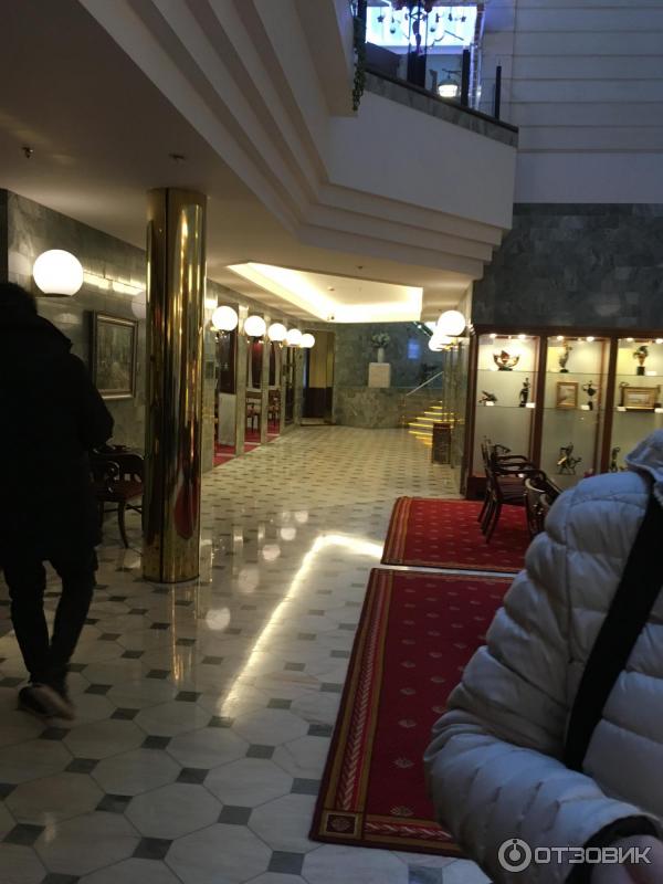 Отзыв о Гостиница "Европейская" (Россия, Санкт-Петербург) | Обожаю!