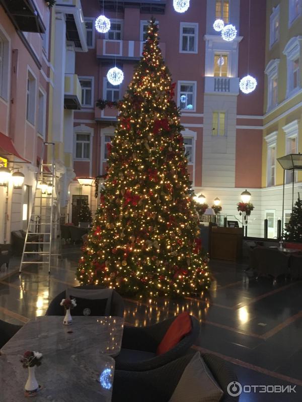 Отзыв о Гостиница "Европейская" (Россия, Санкт-Петербург) | Обожаю!