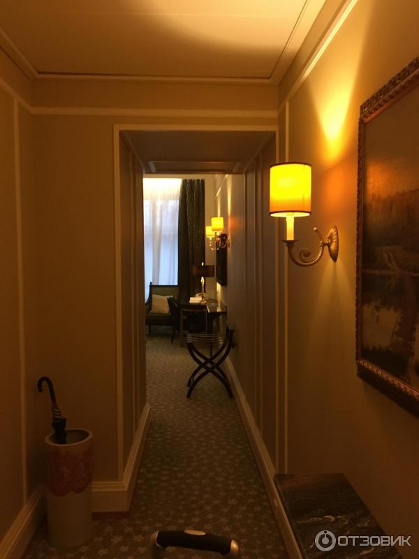 Отзыв о Гостиница "Европейская" (Россия, Санкт-Петербург) | Обожаю!