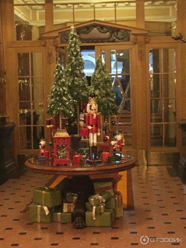 Отзыв о Гостиница "Европейская" (Россия, Санкт-Петербург) | Обожаю!