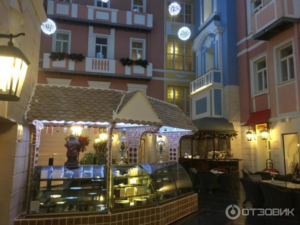 Отзыв о Гостиница "Европейская" (Россия, Санкт-Петербург) | Обожаю!