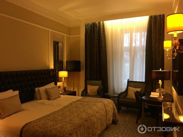 Отзыв о Гостиница "Европейская" (Россия, Санкт-Петербург) | Обожаю!